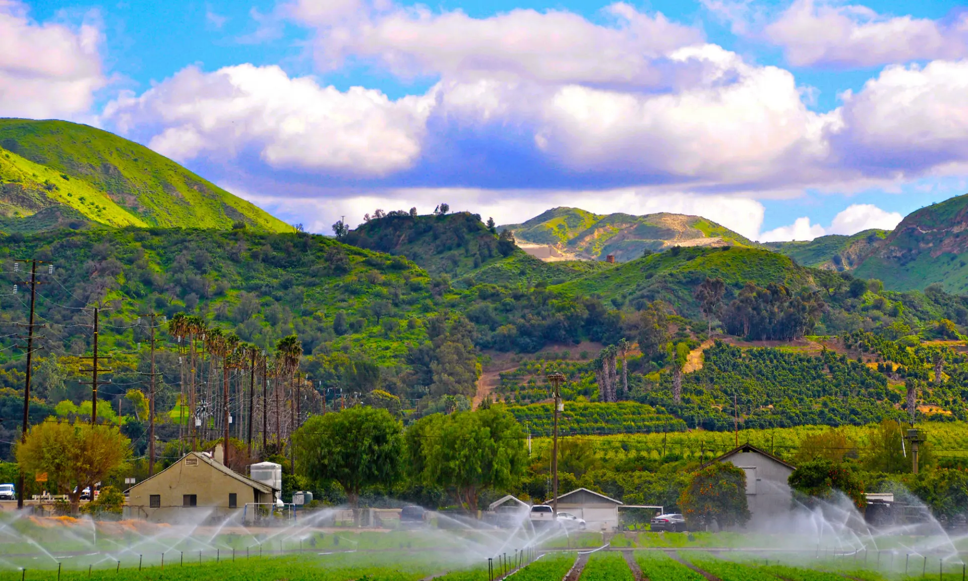 Santa Paula, Ventura County California neighborhood