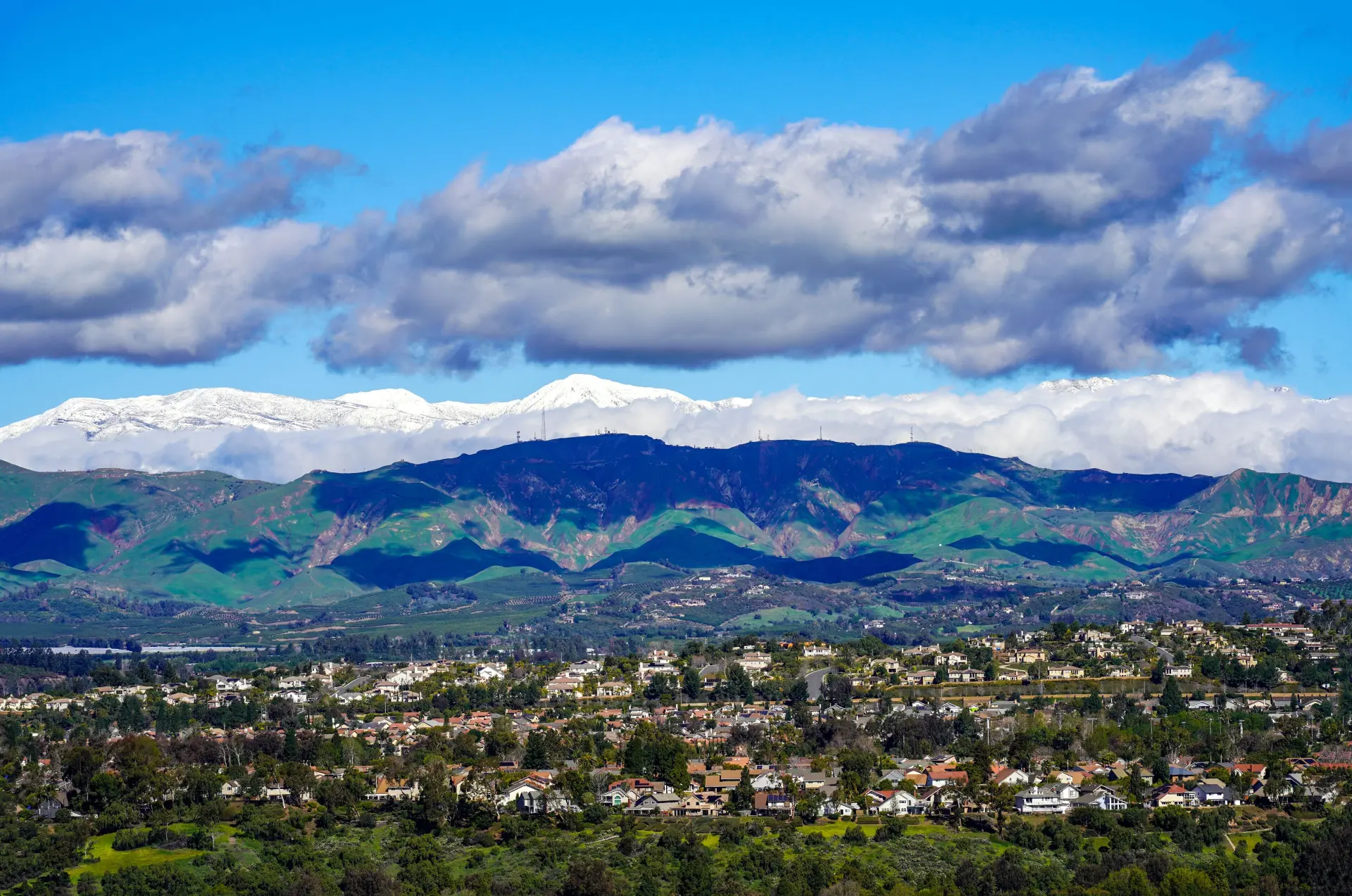 Camarillo, Ventura County California neighborhood