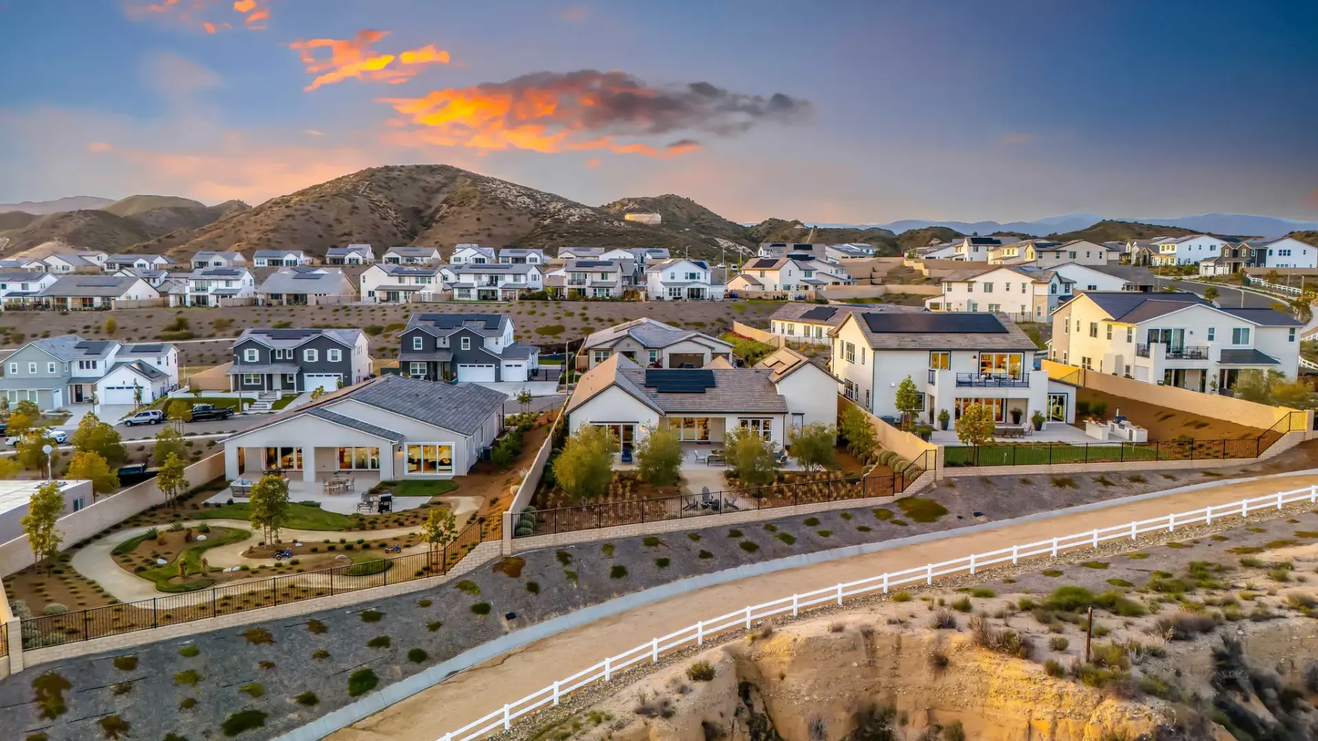 Piru, Ventura County California neighborhood